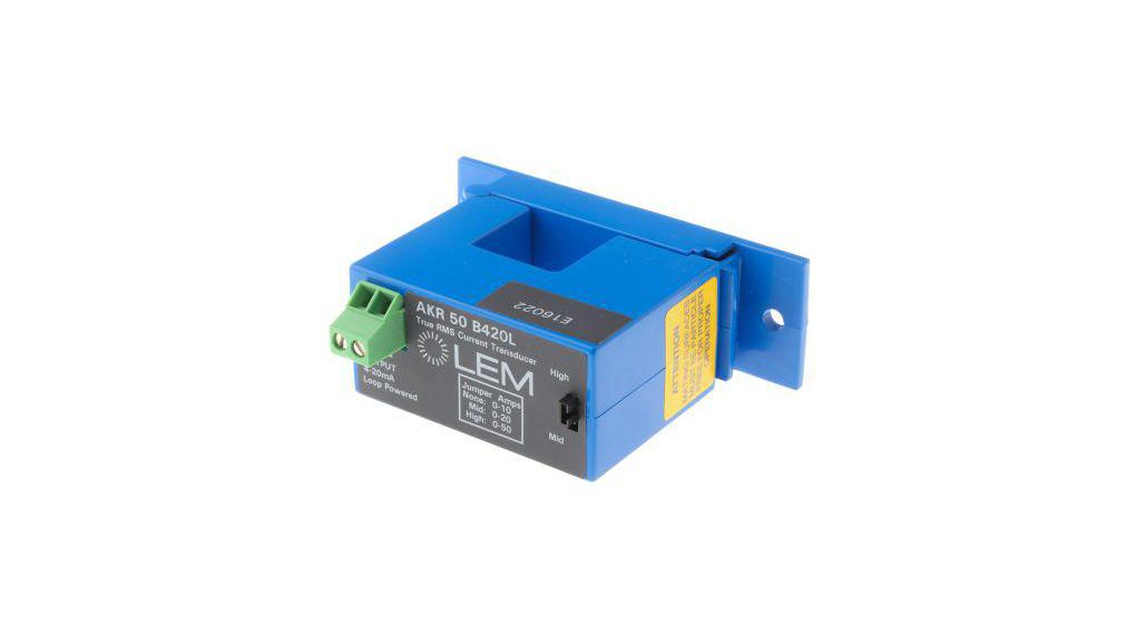 AT5B420L LEM, Trasduttore di corrente, serie AC, AT | Farnell® alia